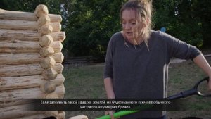 Строительство деревянных крепостей на Руси.
