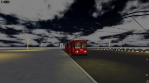 Зеленопорожье | (Троллейбус | Маршрут 1а) | Roblox