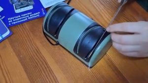 Быстро, качественно наточил ножи!Обзор на электроточи