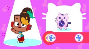 Создание Музыкотика