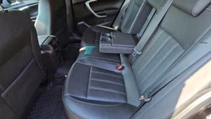 Opel Insignia 2010г 2л турбо 220лс акпп серый - мини обзор