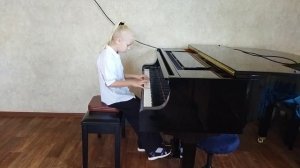 Балдина Мария исполняет Екатерины Олерской "Танец попугаев"
Педагог Сукиашвили Нато Гурамовна