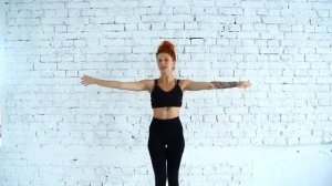 Танец руками.