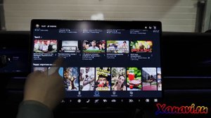 Denza Z9 GT - установка приложений, SIM карты, активация инте?