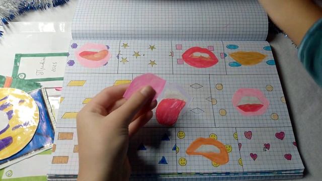 Паперові сюрпризи. Новинка зимові кружки❄️☕.4 грудня смотреть онлайн