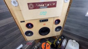 Внешний вид DL Audio Barracuda 165 SE, установка, подключение.