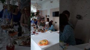 Танец со змеёй. Элина. На юбилее у Надежды Яковлевны. 14