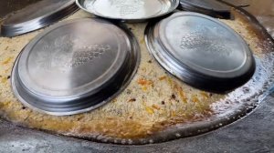 ПЛОВ ЦЕНТР в ТАШКЕНТЕ БЕШ КАЗАН Средне Азиатский. Besh Qoz