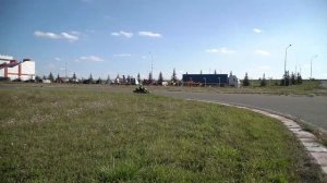 В Белгороде прошёл чемпионат по картингу