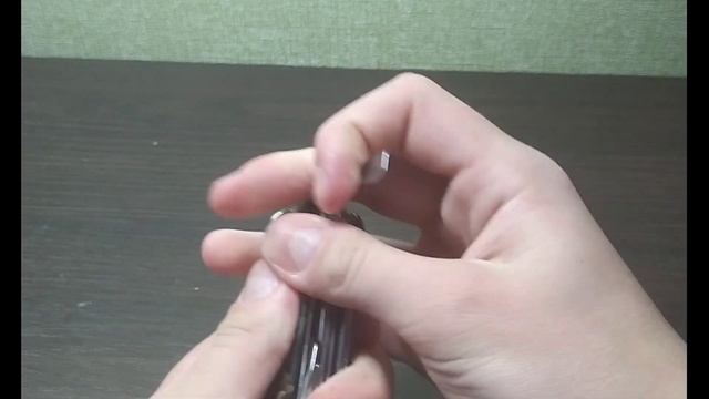 Складной нож Victorinox Huntsman 1.3713.94. Подробный обзор. смотреть онлайн