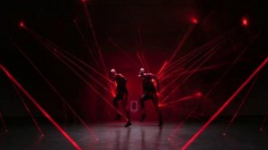 Танец Айво и Джеральда - Соник 3 в кино (2024)