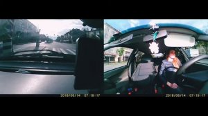 Смоленск АВТОГУРУ67 маршрут № 2 . Экзамен ГИБДД