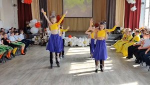 Вальс. Осенний Бал 2024. 5Г класс