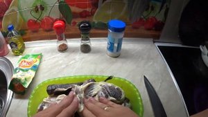 Как правильно приготовить КАРАСЯ на сковородке без ко