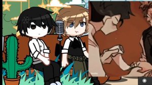 реакция Винсента и Роди |dead plate/мëртвая тарелка