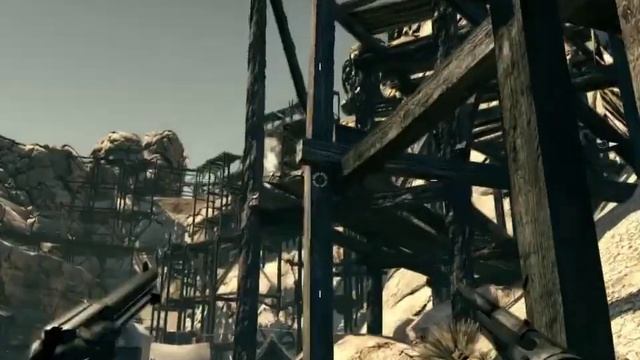 Call of Juarez узы крови прохождение 4 часть смотреть онлайн