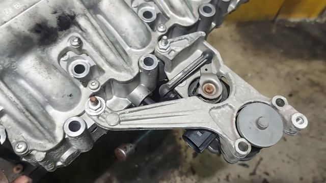 Z19DTH убираем вихревые заслонки смотреть онлайн