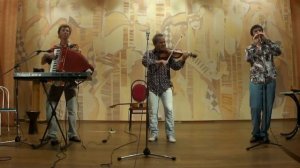 Группа ЁШКИН КОТ концерт 14 августа 2011 ч.1