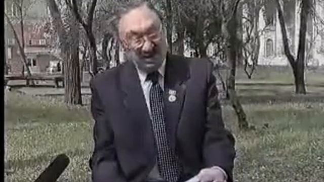 Владимир Гринчуков, поэт Ретроспекция г Луганск, 2004 г смотреть онлайн