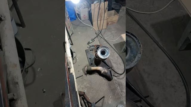 Варим пламя гаситель на Рено Меган 2 смотреть онлайн