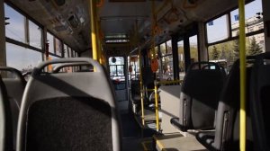 Троллейбус Тролза 5275 Оптима