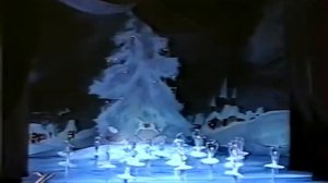 ЩЕЛКУНЧИК с Николаем ЦИСКАРИДЗЕ 2000 год #балет #большой