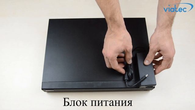 Распаковка сетевого видеорегистратора Dahua DH-NVR2208-S2 смотреть онлайн