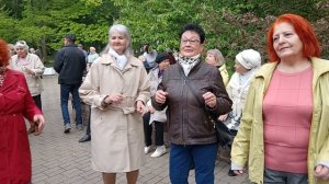 Давай попьём чаю..... 18.05.25 Гомель парк Луначарского 🥰💫