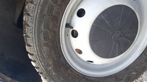 широкие покрышки на узкие диски .