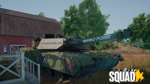 Squad|Терпение|#6