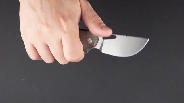 Нож на всякий случай MKM Vincent смотреть онлайн