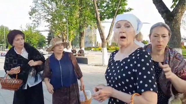 «Ночь музеев в Лабинске - 2025» пешеходная иммерсивная экскурсия по городу «Герои» (фрагменты)