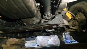 Золотая Webasto. Установка китайской автономки на Mazda MPV, д