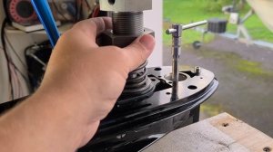 Полное руководство по настройке зазоров лодочных ред?