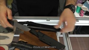 Выставка Клинок 2025. Ножевая мастерская Текеева. Акция