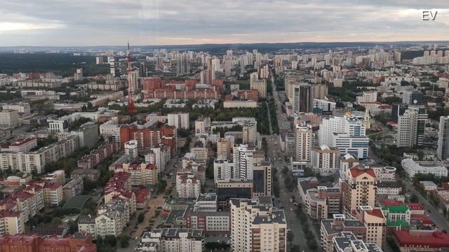 ЕКАТЕРИНБУРГ СМОТРОВАЯ ВЫСОЦКИЙ