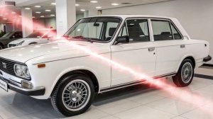 2026 Lada 2101 Neo — легенда возвращается