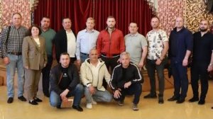 В Тайгане прошла встреча координационного совета по развитию бизнеса Белогорского района!