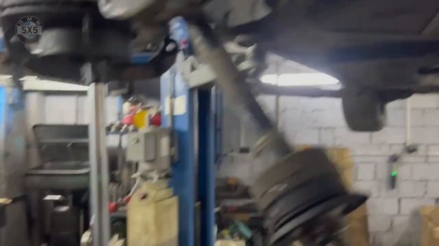 Течь заднего редуктора БМВ X5 G05 40i на 80 тыс.км 🏃🏻♂️ смотреть онлайн