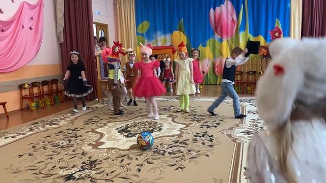 Праздник Весны в детском саду 2024 смотреть онлайн