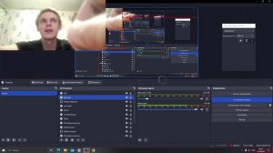 Как использовать телефон как веб камеру в Obs Studio БЕЗ УС