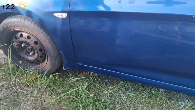Как покрасить авто на улице #авто #покраска #минилинзы