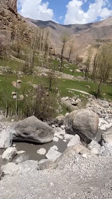 Прекрасный Таджикистан смотреть онлайн