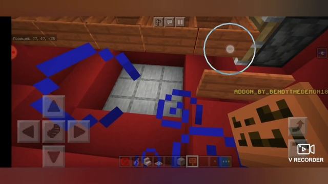 Строительство SCP-002 Туториал по | Minecraft PE | Строительство |