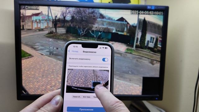 САМАЯ ДЕШЕВАЯ камера с ЗУМОМ и СЛЕЖЕНИЕМ ЗА ЛЮДЬМИ смотреть онлайн