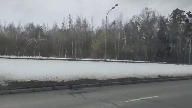 Электробус №877. Остафьевская улица — Метро 