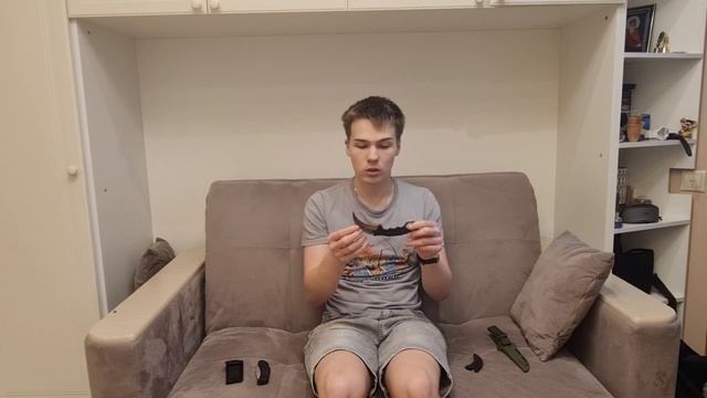 Выбор ножа для похода смотреть онлайн