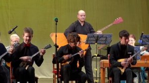 Николай Римский-Корсаков. "Полёт шмеля" из оперы "Сказк