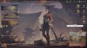 Naraka #1 пробую играть