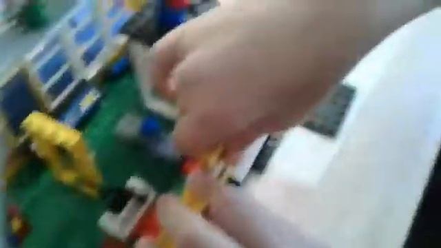 Обзор legi star wars